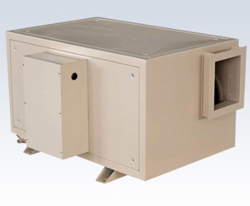Ceiling dehumidifiers